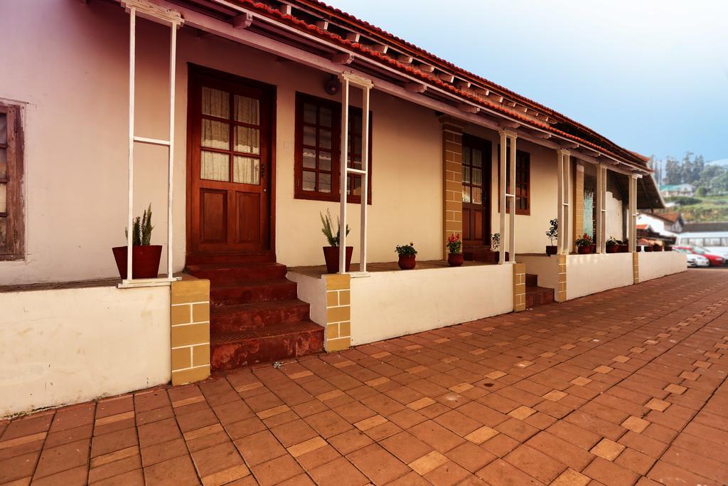 The Grange Hotel Ooty Exterior foto