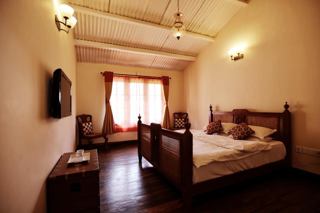 The Grange Hotel Ooty Quarto foto