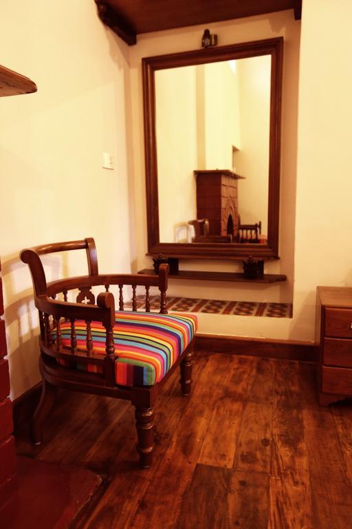 The Grange Hotel Ooty Quarto foto